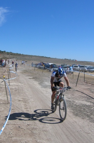 Stromlo XC