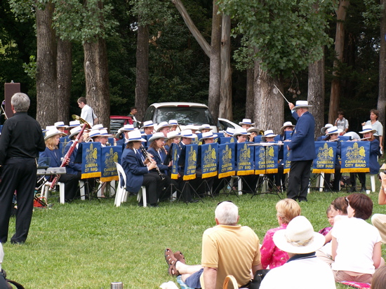 Canberra City Band