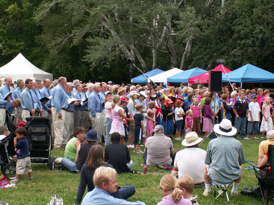 Sing Australia Choir