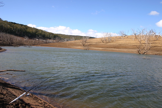 Lake Eucumbene