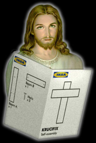 Jesus Ikea